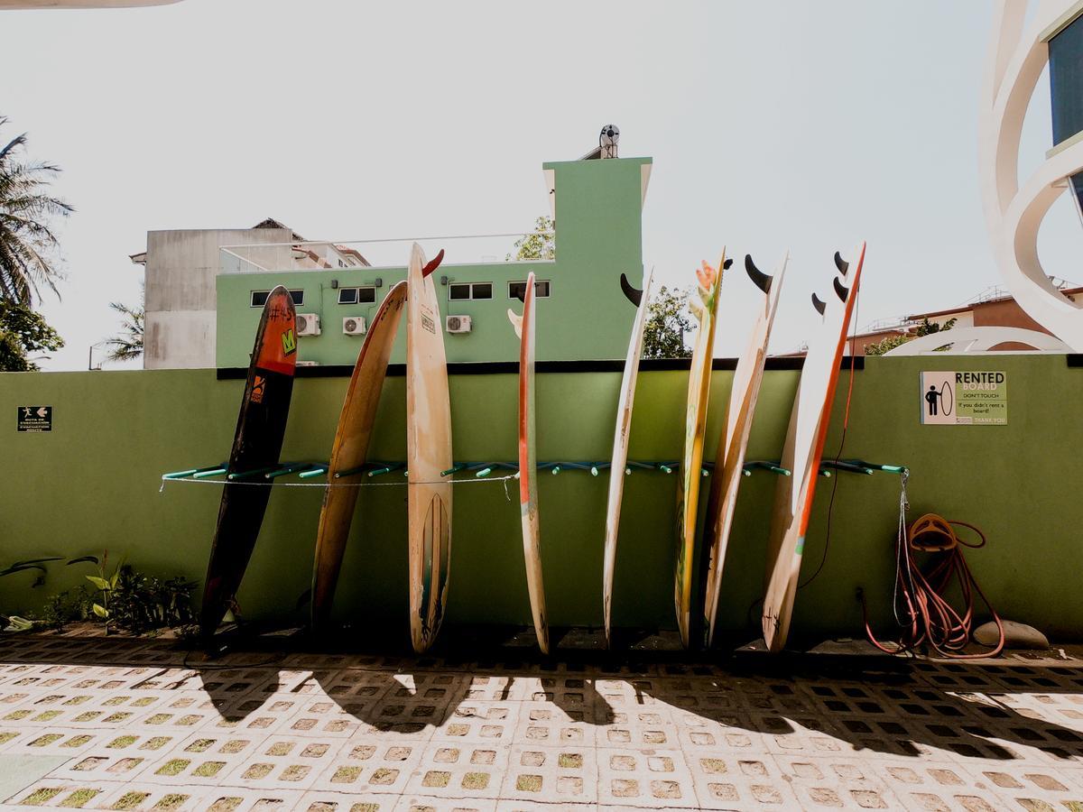 Room2Board Hostel And Surf School جاكو المظهر الخارجي الصورة