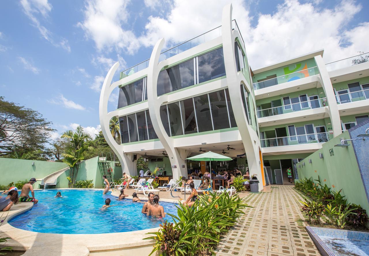 Room2Board Hostel And Surf School جاكو المظهر الخارجي الصورة
