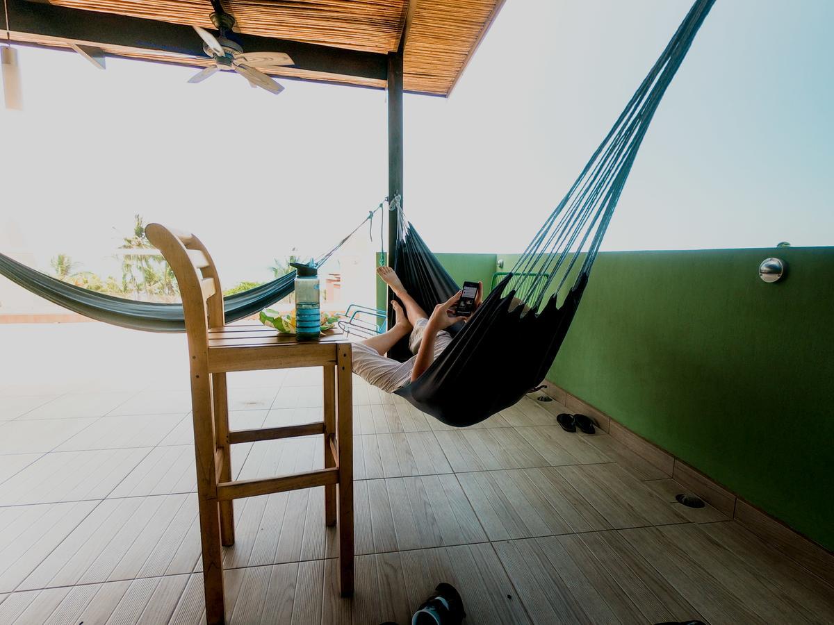 Room2Board Hostel And Surf School جاكو المظهر الخارجي الصورة