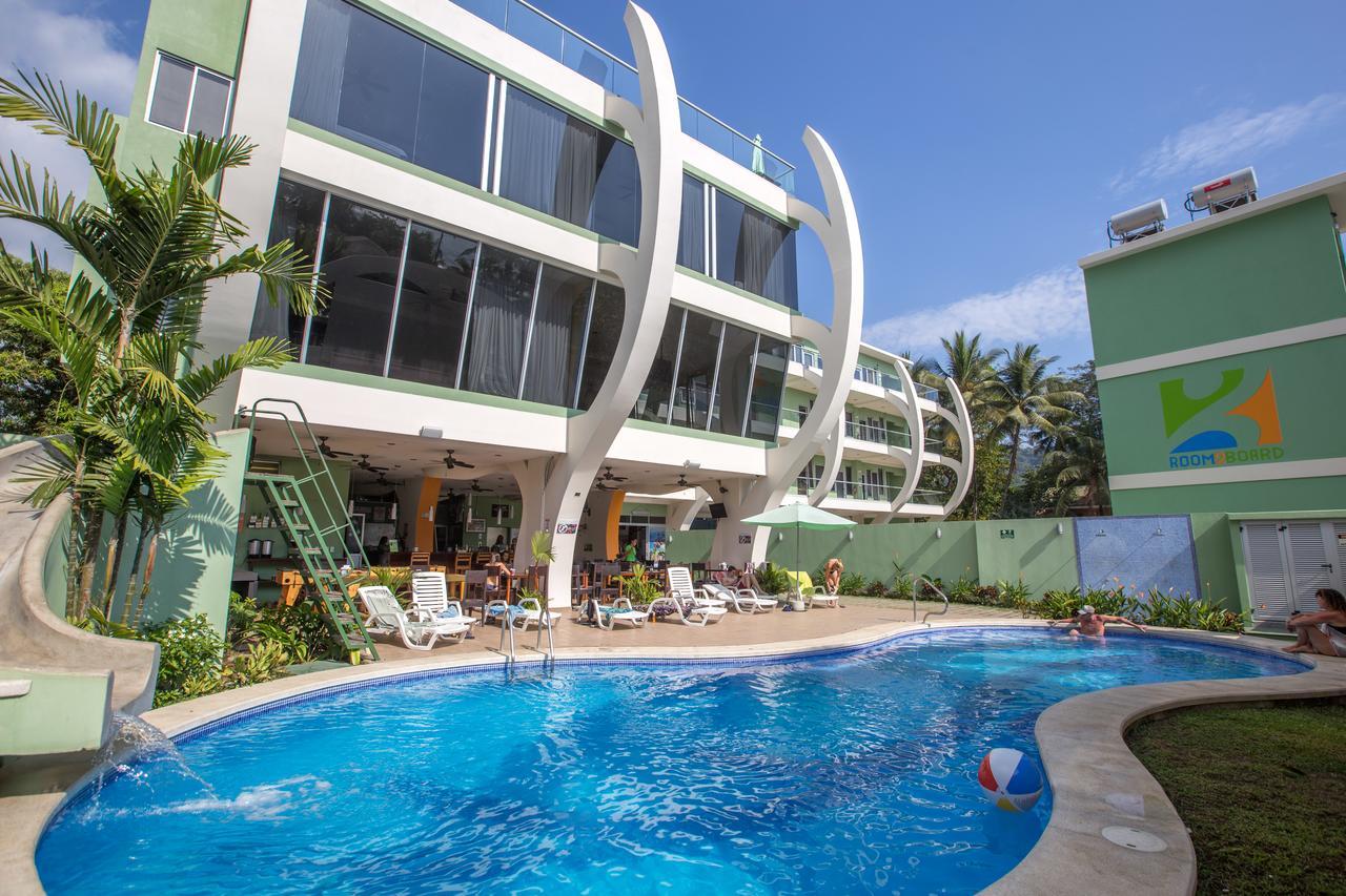 Room2Board Hostel And Surf School جاكو المظهر الخارجي الصورة