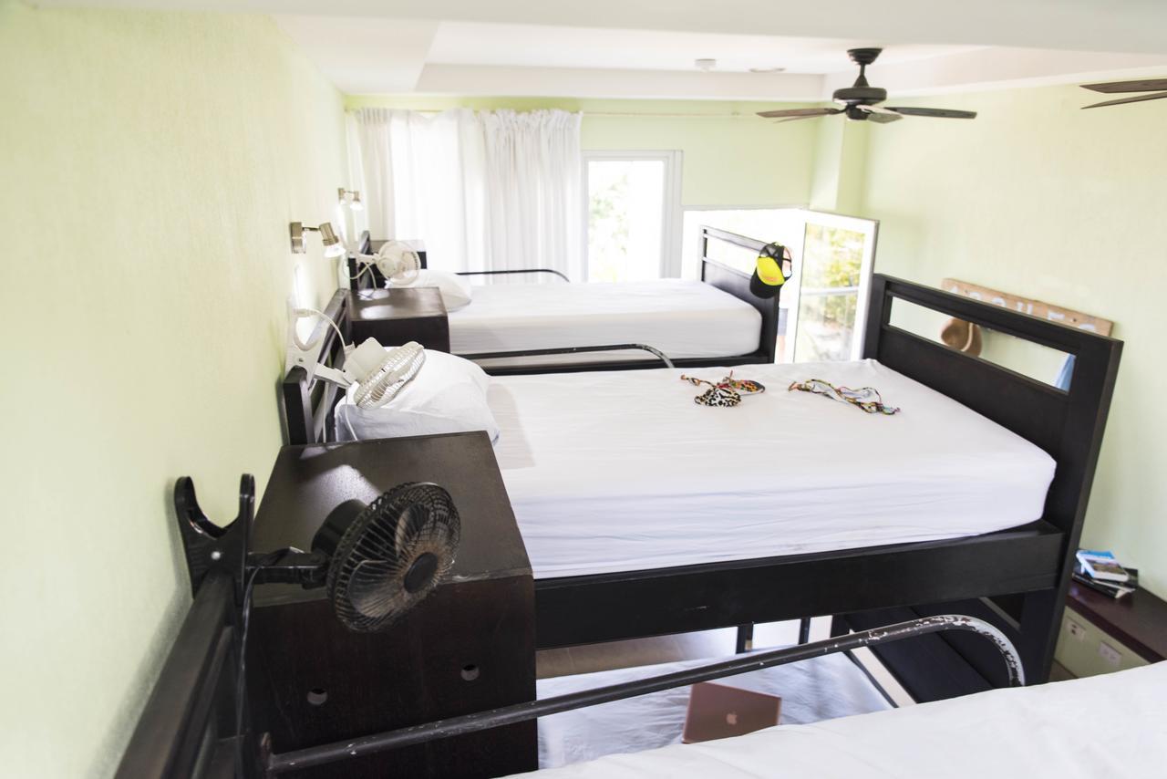 Room2Board Hostel And Surf School جاكو المظهر الخارجي الصورة