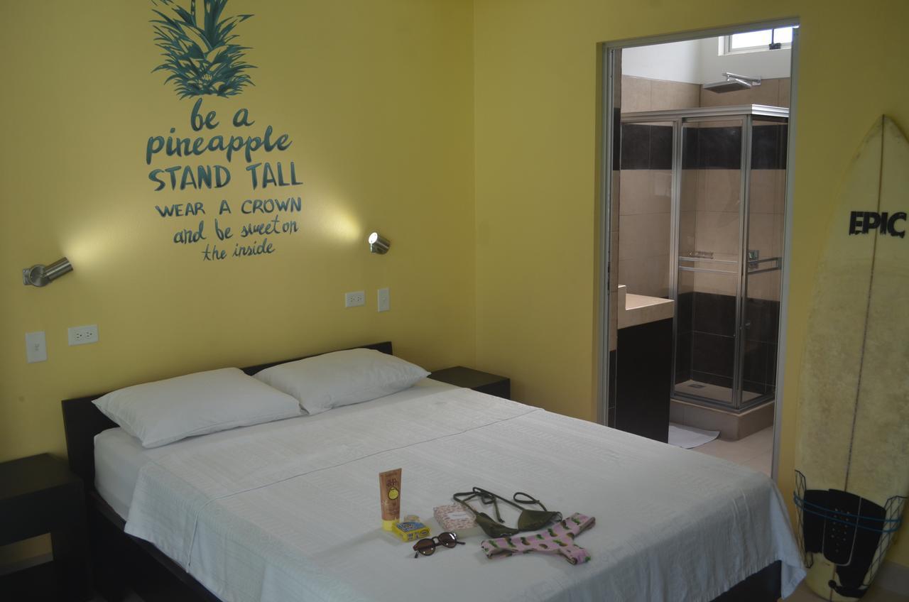 Room2Board Hostel And Surf School جاكو المظهر الخارجي الصورة