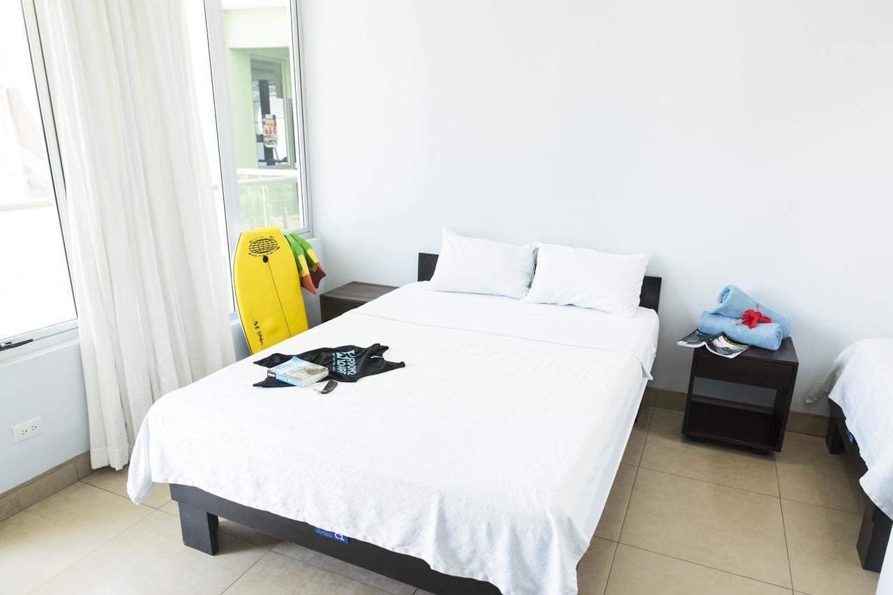 Room2Board Hostel And Surf School جاكو المظهر الخارجي الصورة